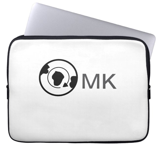 Svart världshistorik, lägg till reseinformation om laptop fodral (Framsidan)