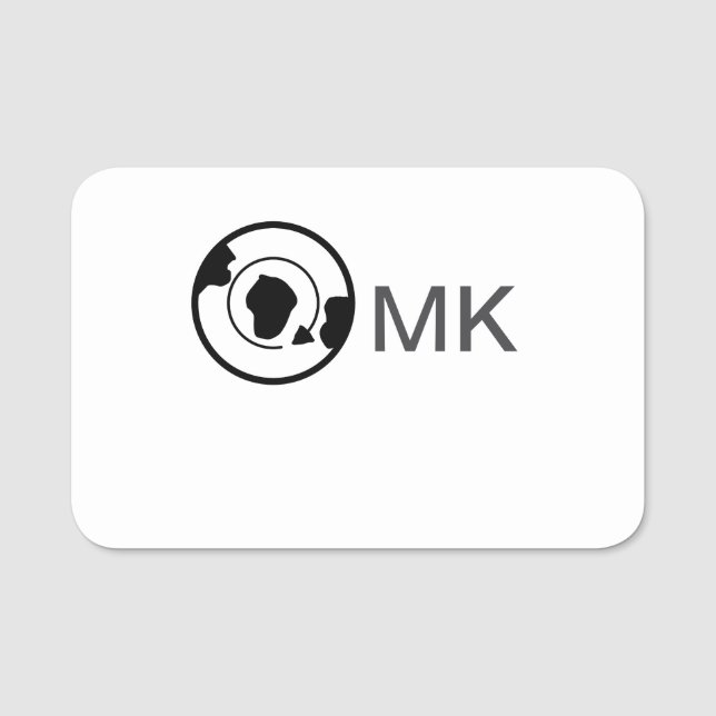 Svart världshistorik, lägg till reseinformation om namnbricka (Framsida)