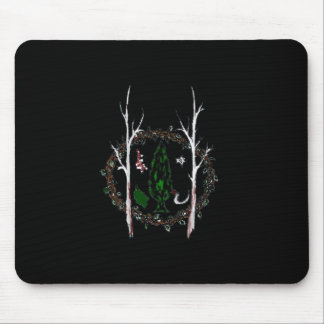 Svart version av CLG-sigil Musmatta
