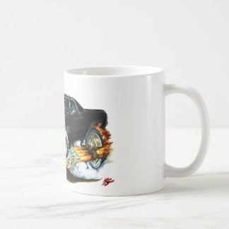 Svart-Vit för El Camino lastbil 1970 Kaffemugg