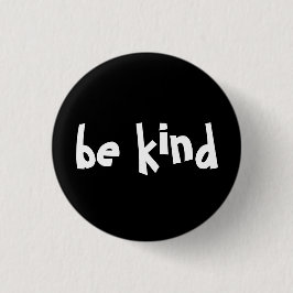 Svart vit form-typografi knapp