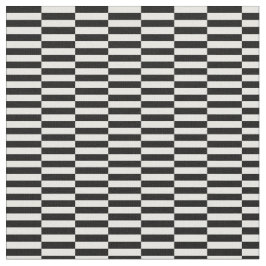 svart vit popkonstgaller randigt minimalistiskt tyg