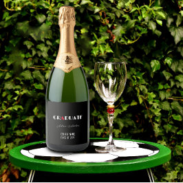 Svart, vit röd studenten namn