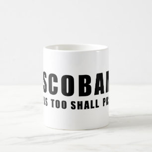 Svart- & vitkaffemugg kaffemugg