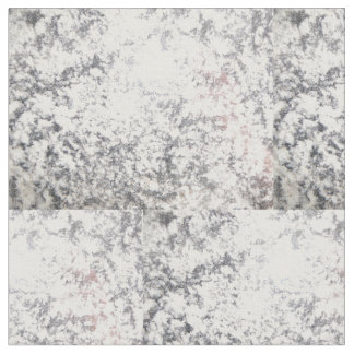 Svart- & vitmarmor tyg