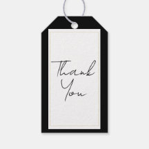 Svart Vitt Guld Modern Minimal Elegant Bröllop