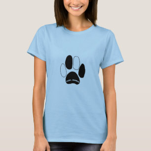 Svart- & vittassT-tröja Tee Shirt