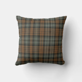 SVART WATCH WEATHERED TARTAN KUDDE