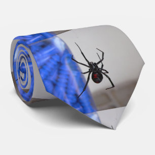 Svart Widow Spider Slips