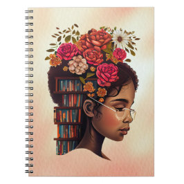 Svarta är en vacker bärbar Bok Älskare Anteckningsbok