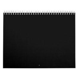 Svarta bakgrunder för flera färgader i en kalender