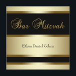 Svarta Bar Mitzvah-inbjudningar i guld Inbjudningar<br><div class="desc">Svart guld Bar Mitzvah-inbjudan. Svarta Bar Mitzvah-inbjudningar. Bar Mitzvah-inbjudningar i guld.  


com</div>