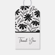 Svarta bläck tusenskönor Boho bröllopsdusch