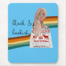 Svarta Bok Älskare Musmatta