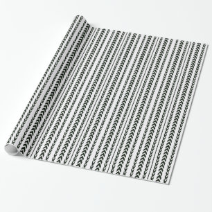Svarta Däck Går Presentpapper