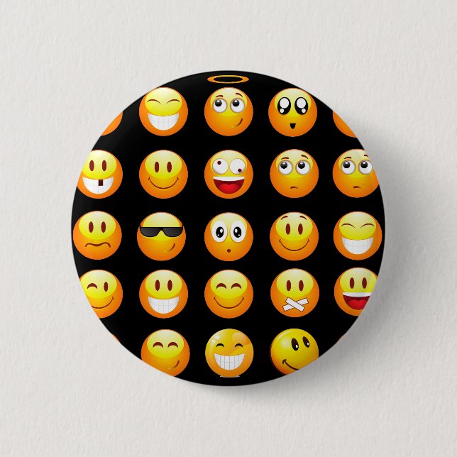 svarta emojis knapp (Framsida)