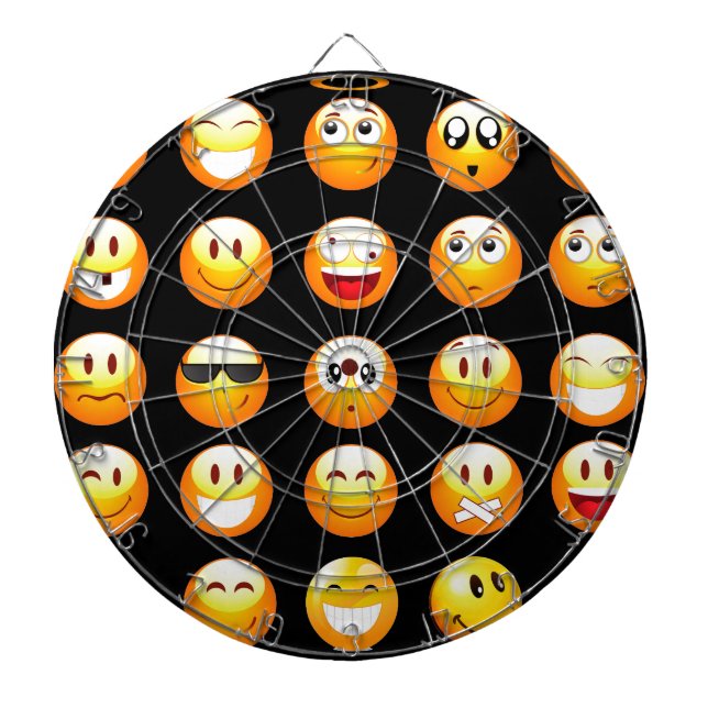 svarta emojis piltavla (Framsidan)