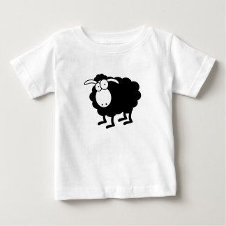 Svarta får t shirt