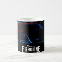 Svarta Fröken Fieroline