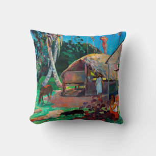 Svarta Grisar, Gauguin Kudde