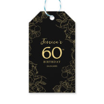 Svarta Guld 60:e födelsedagen