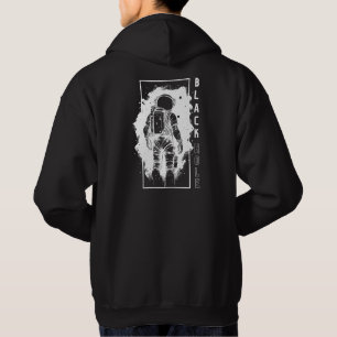 Svarta Hål Hoodie