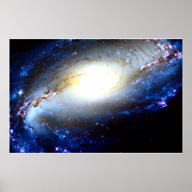 Svarta Hål Poster (Framsidan)