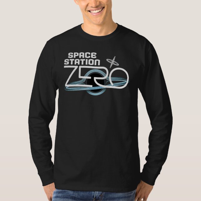 Svarta Hål Serien 2 T Shirt (Framsida)