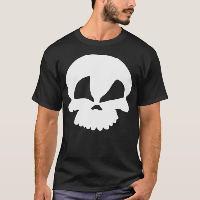 Svarta Hål Sol T Shirt (Framsida)