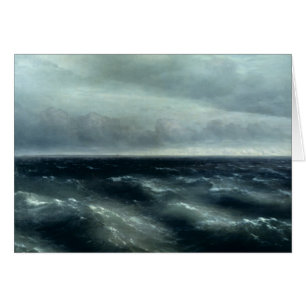 Svarta havet, 1881 hälsningskort