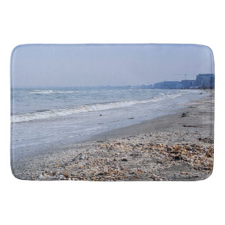 Svarta havet Mamaia Strand – Constanta Rumänien Pr Badrumsmatta