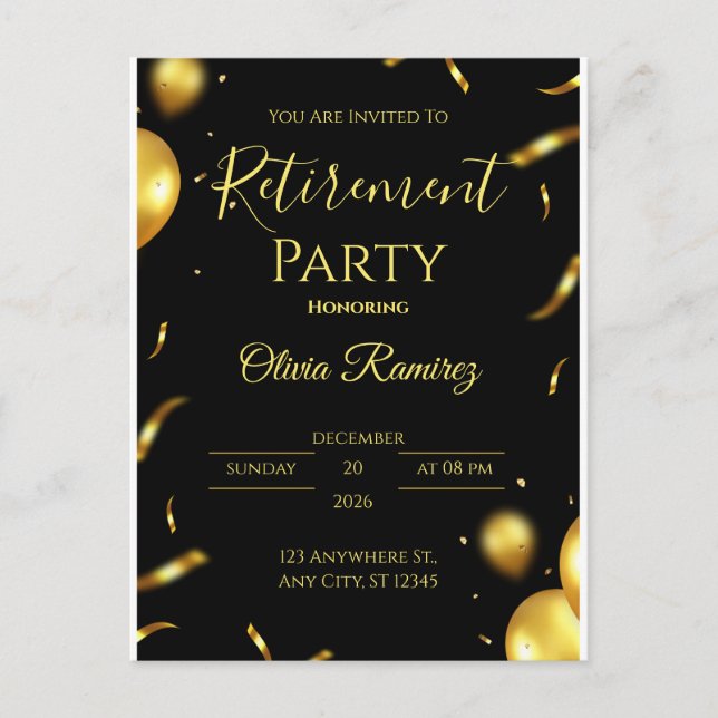 Svarta havet och Guld Eleganten Pension Vykort (Framsida)