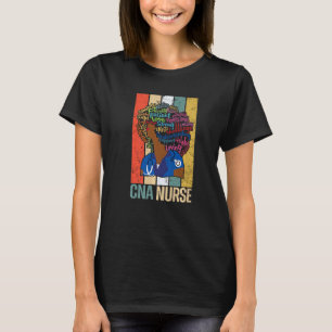 Svarta havssjuksköterskor för afrikansk amerikan M T Shirt