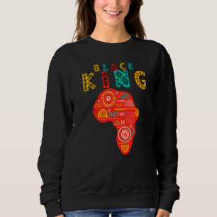 Svarta historiemånaden Afroamerikansk Afrika Svart T Shirt