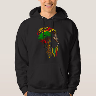 Svarta historiemånaden  Afroamerikanska förfäders  Hoodie
