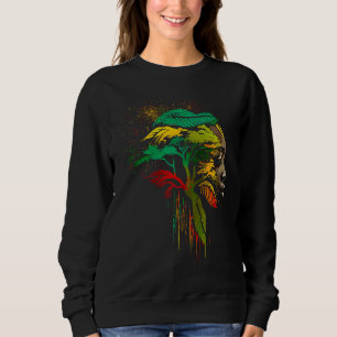 Svarta historiemånaden  Afroamerikanska förfäders  T Shirt