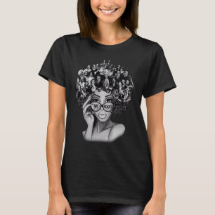 Svarta historiemånaden  Jag älskar mina rötter til T Shirt