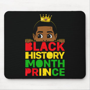 Svarta historiemånaden Prins afrikansk melanin poj Musmatta