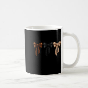 Svarta historiemånaden Tro Genomsätta Lyckas Melan Kaffemugg