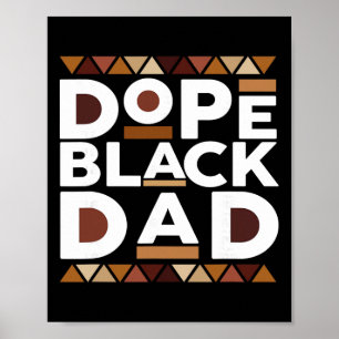 Svarta historiemånadens familjematchande melaninlä poster