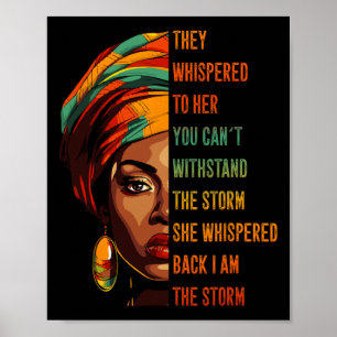 svarta historiemånadens kulturarv afrikansk amerik poster