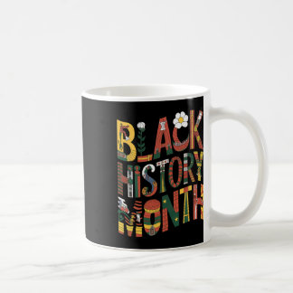 Svarta historiemånadens stolthet _1 kaffemugg