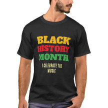Svarta historiemånadens t-shirt