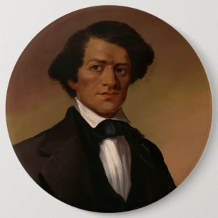 Svarta historien: Fred Douglass medborgerliga rätt Knapp