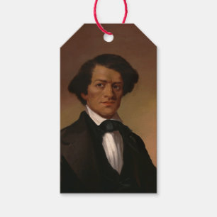 Svarta historien: Fred Douglass medborgerliga rätt Presentetikett