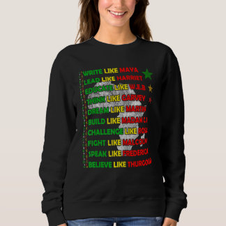 Svarta historiens månad Afrikas amerikanska Land C T Shirt