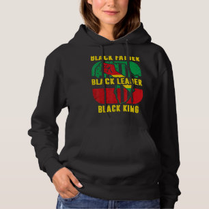 Svarta historiens månad Manar Svarte Far-ledaren K T Shirt