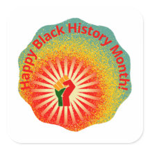 Svarta historiens månatliga vibes, afrikanskt arv