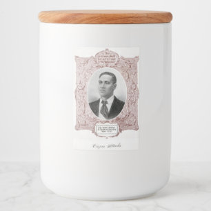 Svarta historiska ikoner: Crispus Attucks, martyr Mat Etikett