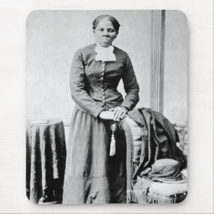 Svarta historiska ikoner: Harriet Tubman, medborge Musmatta
